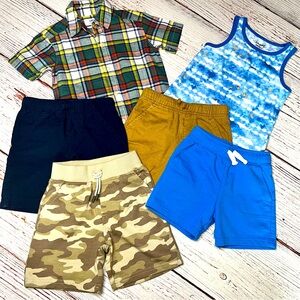 2T Toddler Boy Bundle